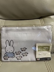Miffy 白色側背包