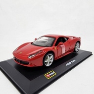 Burago Ferrari 458 italia 1:32 scale