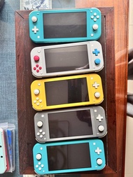 原裝任天堂Switch Lite主機 日版32GB