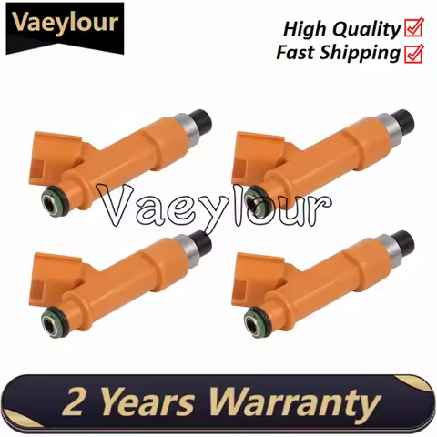 New 4/8PCS Fuel Injectors Nozzle 23250-BZ010 23209BZ010 For DAIHATSU TOYOTA ASIA NA Rush 1.5L 3SZ 23