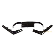 F80 F82 diffuser PSM style auto accessories Rear Bumper Diffuser bodykit for BMW 3 series F80 M3 M4 