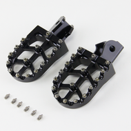 ที่พักเท้าสำหรับรถมอเตอร์ไซค์ HONDA CRF150F CRF230F CRF150 CRF230 F CRF 150F 230F 230 F อุปกรณ์เสริม