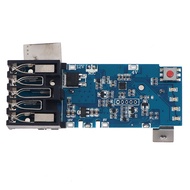 AGBBG M18 Pin PCB board sạc bảo vệ bảng mạch cho milwaukee M18