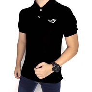 Polo T-SHIRTS MEN WOMEN'S CLOTHES ROG REPUBLIC OF GAMERS COLLAR SHIRT / DISTRO /
