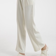 TOPLIST Perry pants กางเกงขายาว จีบหน้า2จีบ สาวๆสะโพกใหญ่ใส่ได้ค่ะ