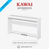 KAWAI F350 PEDAL FOR ES110 COLOR WHITE