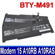 BLACK CABLE MSI BTY-M491 MS-155K 15 A4M-021MY BATTERY