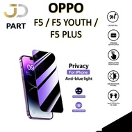 [New Replace Warranty] TEMPERED GLASS OPPO F5/F5 YOUTH/F5 PLUS