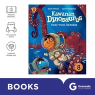 Dinosaur Flock Book 8: Giant Squid (Lars Maehle And Lars Rudebjer)