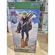 Ichiban Kuji Masterlise Expiece Roronoa Zoro egghead version One Piece