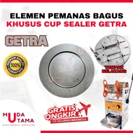 MESIN GETRA Cup Sealer Machine Heating Element - GETRA Cup Sealer Element - GETRA Cup Sealer Heater 