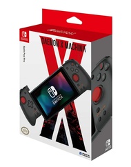 HORI Nintendo Switch Split Pad Pro (Daemon X Machina Edition) Ergonomic Controller for Handheld Mode