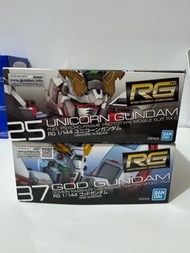 不散 RG 神高達 獨角獸