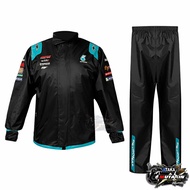 Yamaha Motorcycle Raincoat Men jumbo size S M 3XL 6XL Large Rain Men Raincoat Rain Suit Waterproof