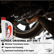 Honda Original ATF DW-1 | Gear Box Oil Change (Redeem in-store)