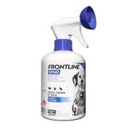 สเปรย์กำจัดเห็บหมัดสำหรับสัตว์เลี้ยง FRONTLINE SPRAY 250 ซีซี (1210764)