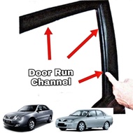 (GETAH TEPI PINTU)RUN CHANNEL WAJA FR /FL
