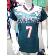 LIFCO ORIGINAL JERSEY CEWEK (HIJAU)