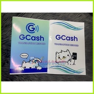 ♚ ☀ ✔ Gcash Booklet | Gcash Transaction Records | Gcash Spring Notebook |Gcash Cash in Cash out