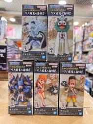 少量現貨 全新日版/行版 海賊王 wcf 鬼島8
