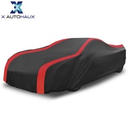 X AUTOHAUX Waterproof Outdoor Car Cover - Upgraded All-Weather Custom Fit Protection for Chevrolet C