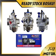NLK PERFORMANCE CARBURETOR PWK V2 ADJUSTABLE POWER JET 28MM 30MM 32MM 34MM NLK CARBURETOR LC135 Y125