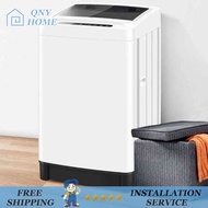 Washing Machine 6kg Kg Fully Automatic Pulsator Washing Machine Home Rental Dormitory Mini Small (QN