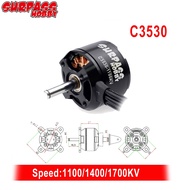 SURPASS HOBBY 2830 750KV 850KV 1000KV 1300KV Outrunner Brushless Motor For RC Fixed-wing Quadcopter 