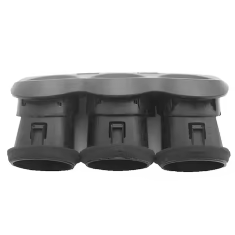 AB96-Center Dash Air Vents Grill Hazards Switch E771-5111E100 E7715111E100 Center Dash Air Vents Gri
