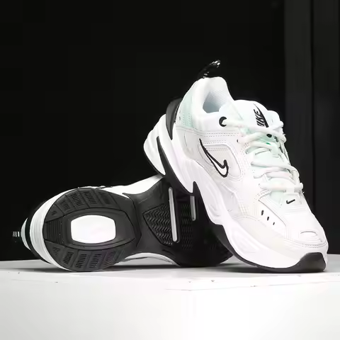 Nike Genuine M2K TEKNO Women's Retro Chunky Sneakers AO3108-013