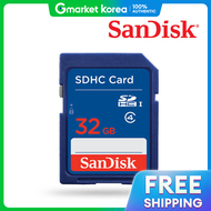 SDการ์ด 32GB Class4