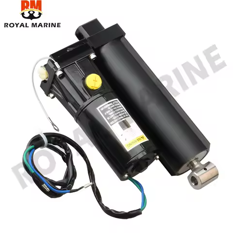 8M0171818 Power Trim Tilt Assy 8M0090335 For Mercury Outboard Motor 115HP 90HP 75HP Boat Engine Acce