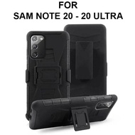 Case Samsung Note 20 - Samsung Note 20 Ultra hardcase Future Armor