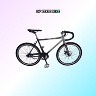 【 FIXIE 】BICYCLE FIXIE 24' INCH / GAINWAY FIXIE / BICYCLE FIXIE / 24' BICYCLE FIXIE / CHILDREN BIKE