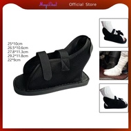 [MagiDeal] Post OP Shoe Orthopedic Fracture Support for for patient with A Foot Injury Fracture Reco