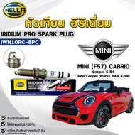 Spark Plug IRIDIUM HELLA MINI (F57) CABRIO (1 Head) PRO Code IWN10RC-8PC