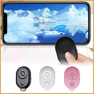 Fingertip Clicker Remote for Phone Scrolling Mini Camcorder Button Controller for Photo Recording Eb