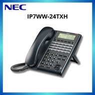 ❤️ NEC IP7WW 24TXH Keyphone Telephone For SL-2100 Keyphone System PABX