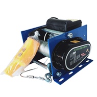 Mini Hoist Electric Hoist 300-600kg German Type Hoist Crane Household Decoration Multi-Function Buil