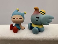 Unbox & Friends Wave 1 Too Natthapong Greenie Elfie