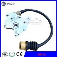 5HP19 01V919821C Transmission Switch 8 Pin Multi Function 5HP-19 Gearbox Neutral Safety Switch 05012