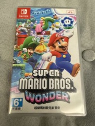Nintendo Switch 超級瑪利歐兄弟 驚奇