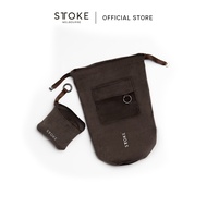 STTOKE Velvet Pouch | Accessories | Fits for 240ml (8oz)/ 350ml (12oz) / 460ml (16oz)/ 590ml (20oz)