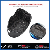 ✧ ➤ ╯ HONDA CLICK UBOX INNER LINNING LEATHER WATER PROOF COMPARTMENT COVER FOR CLICK GAMECHANGER
