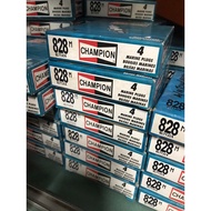 Champion QL77JC4 for Marine Outboard Old Evinrude Johnson 2-stroke Engine Spark Plug