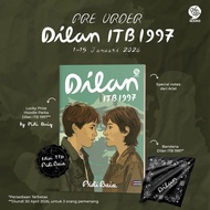 Dilan ITB 1997 Book -- Original Dilan Series Novel