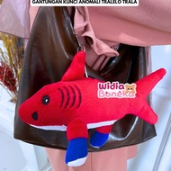 GANTUNGAN TRALELO TRALALA SHARK ANOMALI KEYCHAIN