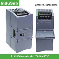 6ES7222-1BF32-0XB0 SIMATIC S7-1200 SM 1222 digital output modules PLC Programmable Logic 6ES72221BF3