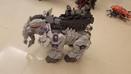 ZOIDS ZW43遠古魔象 ***炎之傳說***