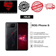 [USED SET] ASUS ROG PHONE 6 5G | 16GB RAM + 512GB ROM